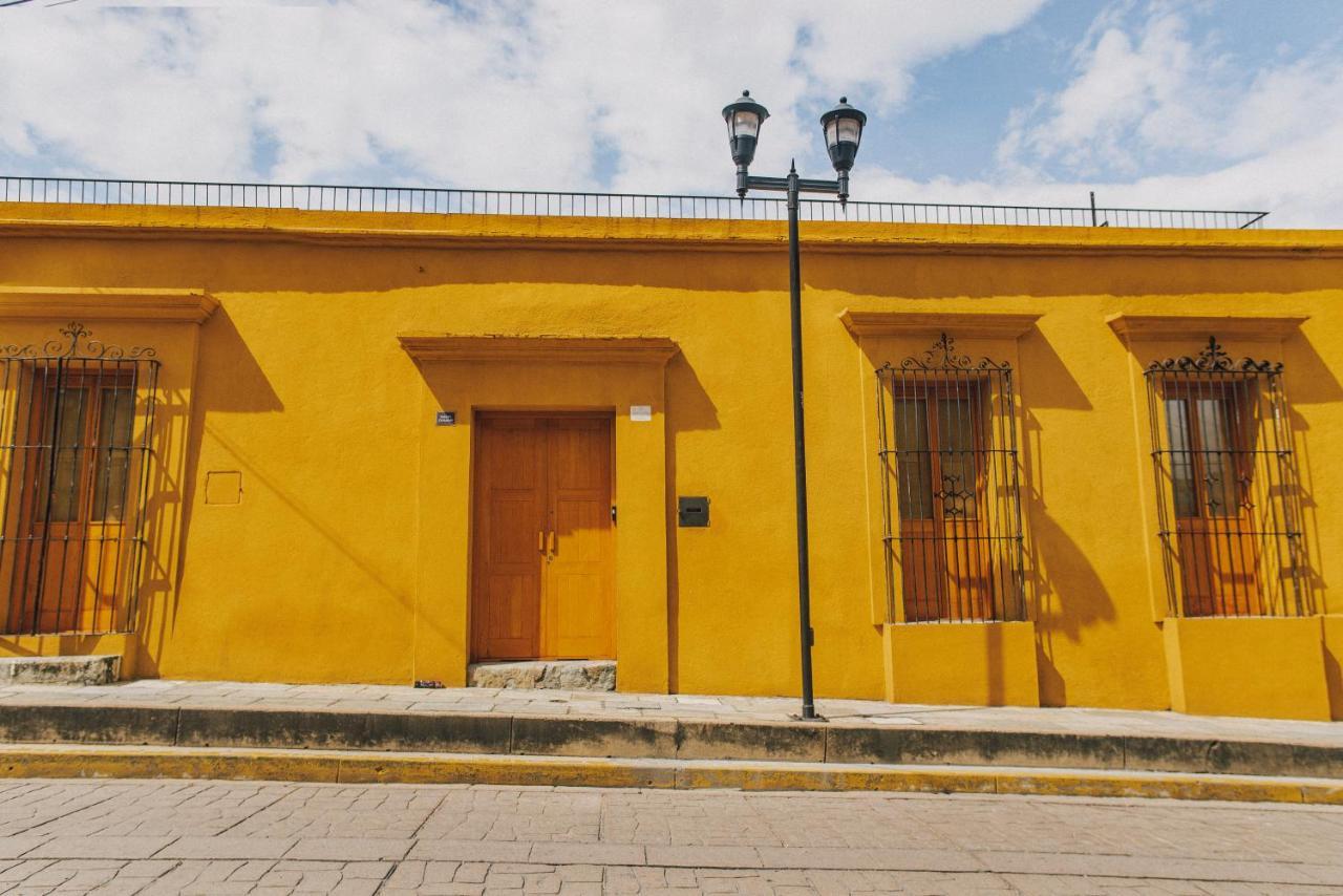 Casa Carmen Morelos Oaxaca Екстер'єр фото