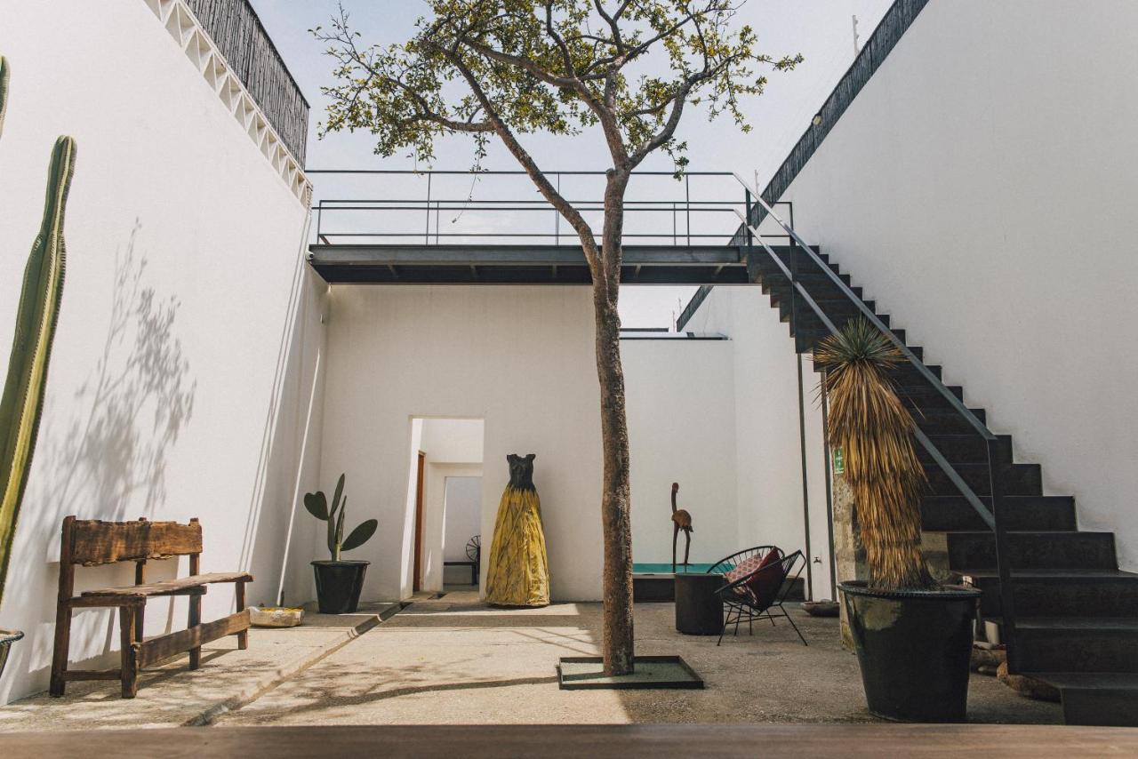 Casa Carmen Morelos Oaxaca Екстер'єр фото