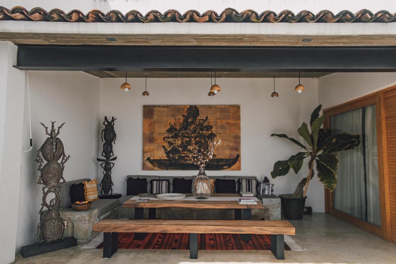 Casa Carmen Morelos Oaxaca Екстер'єр фото