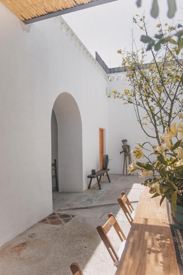 Casa Carmen Morelos Oaxaca Екстер'єр фото