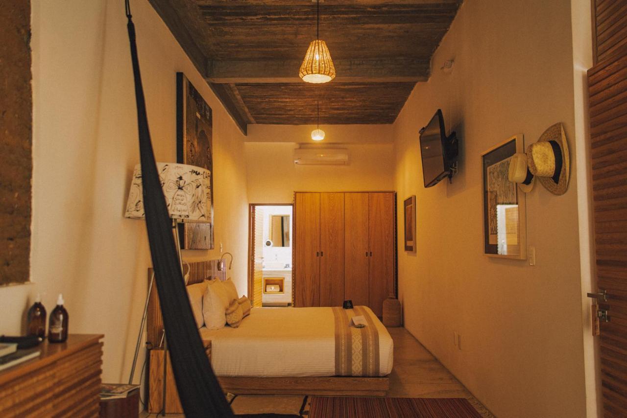 Casa Carmen Morelos Oaxaca Екстер'єр фото