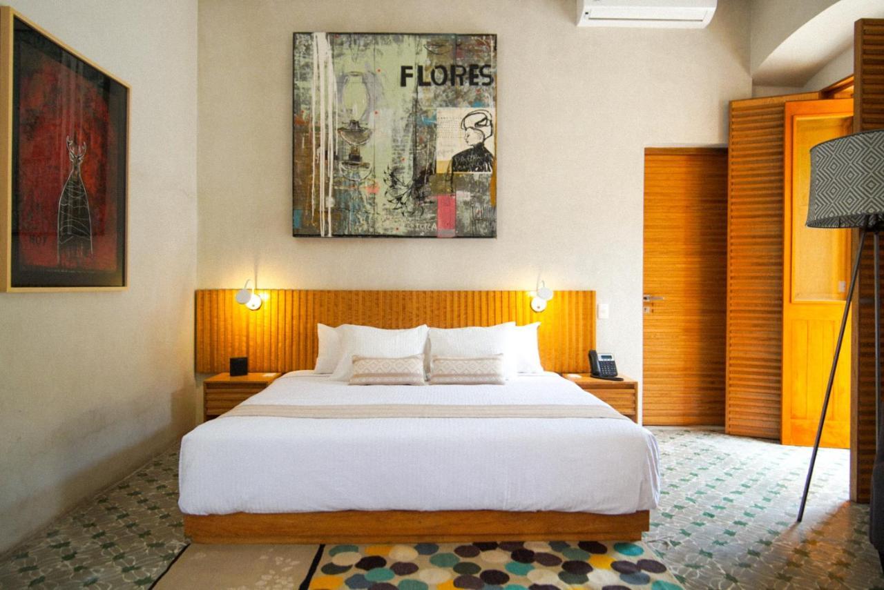 Casa Carmen Morelos Oaxaca Екстер'єр фото