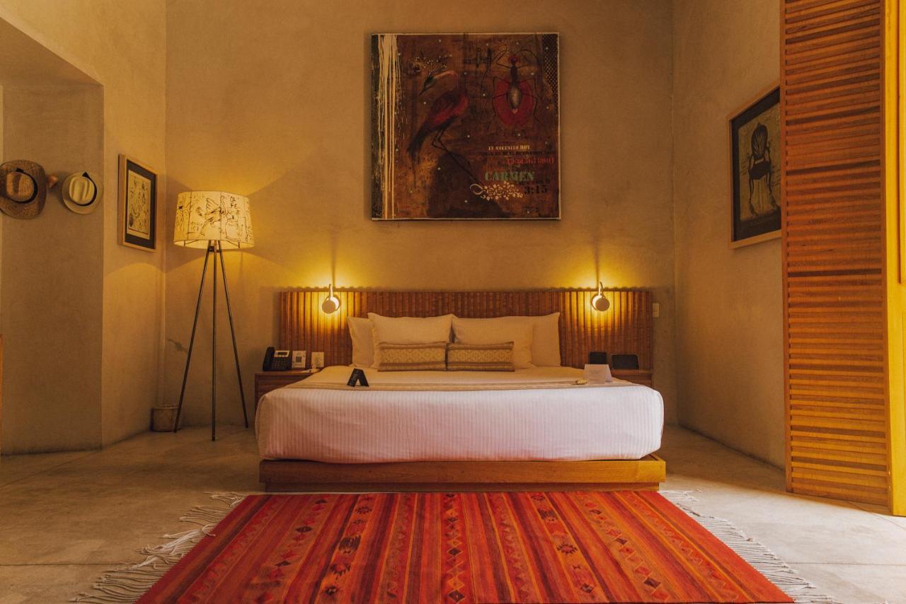 Casa Carmen Morelos Oaxaca Екстер'єр фото