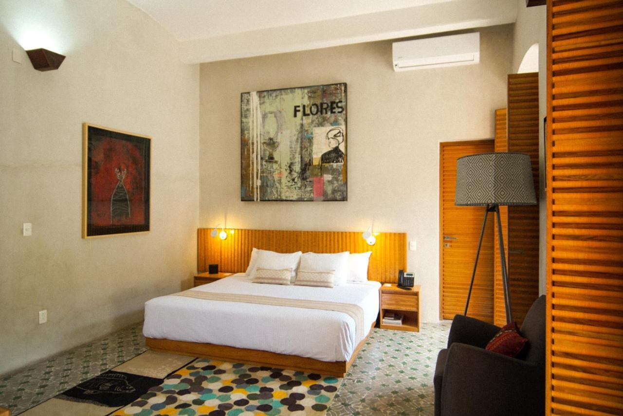 Casa Carmen Morelos Oaxaca Екстер'єр фото