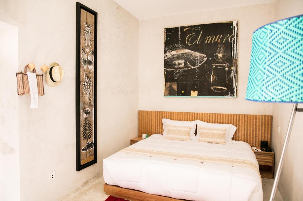 Casa Carmen Morelos Oaxaca Екстер'єр фото
