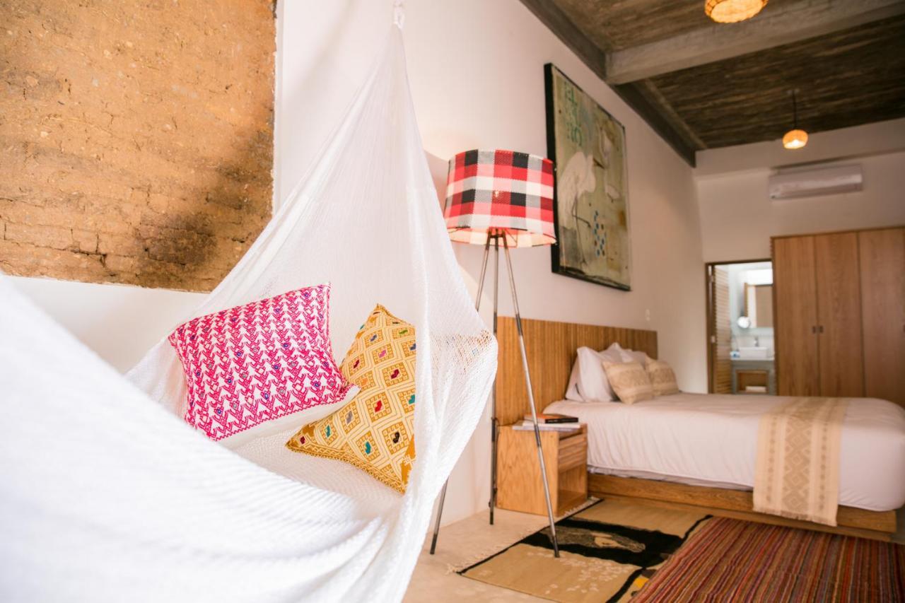 Casa Carmen Morelos Oaxaca Екстер'єр фото